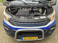 2018 iveco daily 35s12 - l1h2 - euro 6 - automaat - 2.3l - afbeelding 10 van  52