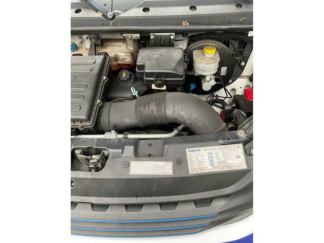2018 iveco daily 35s12 - l1h2 - euro 6 - automaat - 2.3l - afbeelding 14 van  52