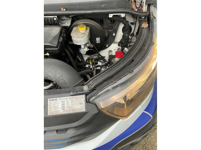 2018 iveco daily 35s12 - l1h2 - euro 6 - automaat - 2.3l - afbeelding 15 van  52