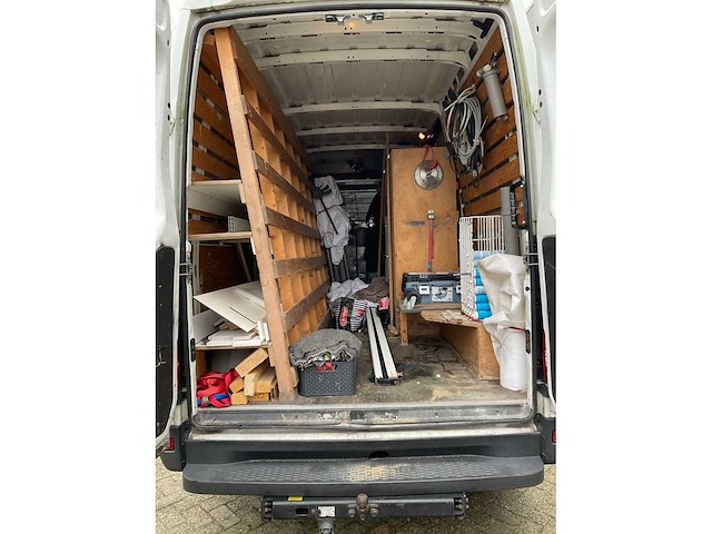 2018 iveco daily 35s12 - l1h2 - euro 6 - automaat - 2.3l - afbeelding 22 van  52