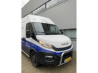 2018 iveco daily 35s12 - l1h2 - euro 6 - automaat - 2.3l - afbeelding 12 van  52