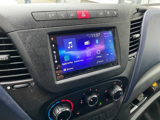 2018 iveco daily 35s12 - l1h2 - euro 6 - automaat - 2.3l - afbeelding 31 van  52