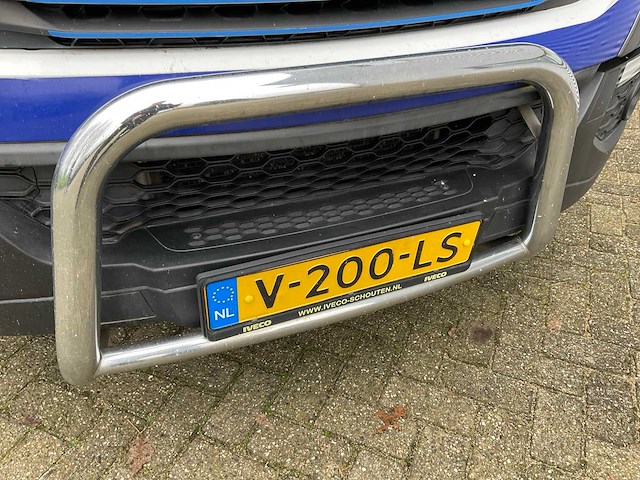 2018 iveco daily 35s12 - l1h2 - euro 6 - automaat - 2.3l - afbeelding 34 van  52