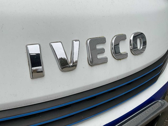 2018 iveco daily 35s12 - l1h2 - euro 6 - automaat - 2.3l - afbeelding 45 van  52
