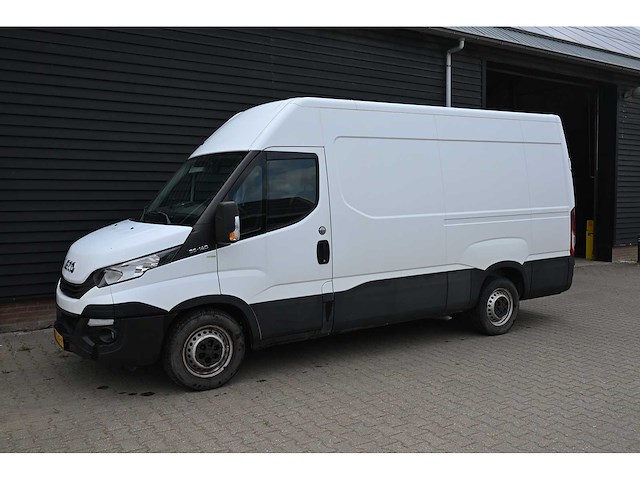 2018 iveco daily 35s14v 2.3 352 h3 l bedrijfswagen - afbeelding 14 van  21
