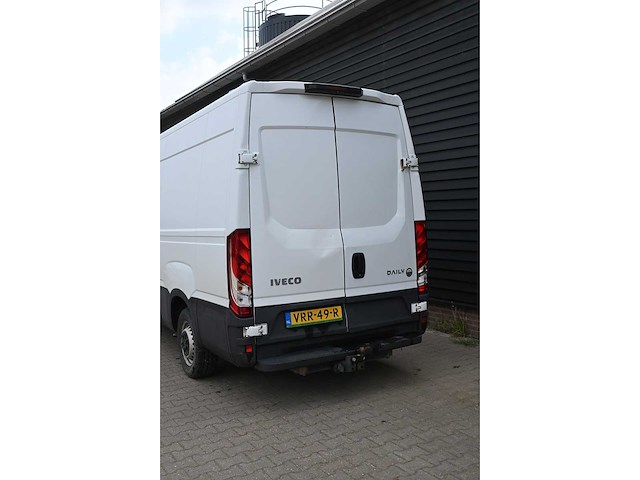 2018 iveco daily 35s14v 2.3 352 h3 l bedrijfswagen - afbeelding 17 van  21