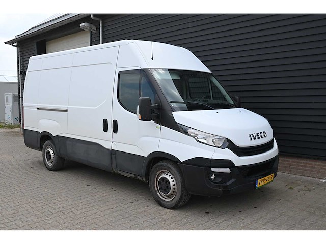 2018 iveco daily 35s14v 2.3 352 h3 l bedrijfswagen - afbeelding 18 van  21