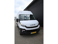 2018 iveco daily 35s14v 2.3 352 h3 l bedrijfswagen - afbeelding 19 van  21