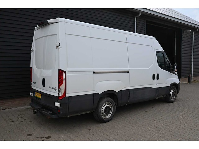 2018 iveco daily 35s14v 2.3 352 h3 l bedrijfswagen - afbeelding 21 van  21
