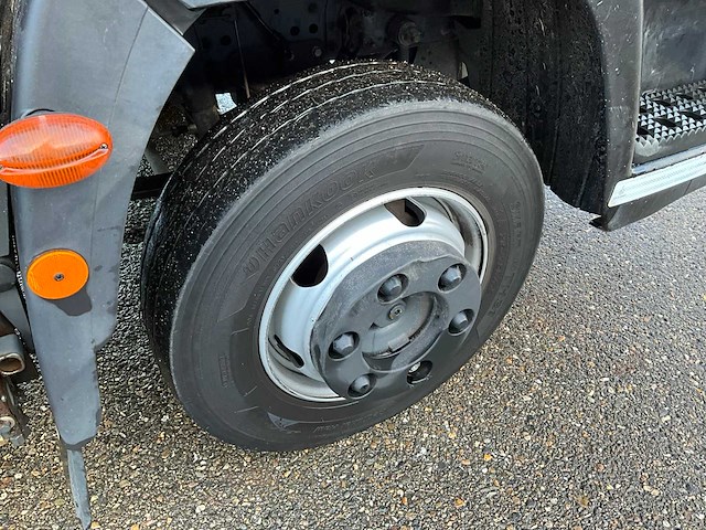 2018 iveco eurocargo euro6 oprijwagen met veldhuizen opbouw 39-bjx-7 - afbeelding 4 van  38