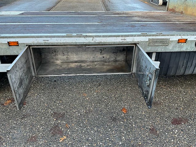 2018 iveco eurocargo euro6 oprijwagen met veldhuizen opbouw 39-bjx-7 - afbeelding 8 van  38