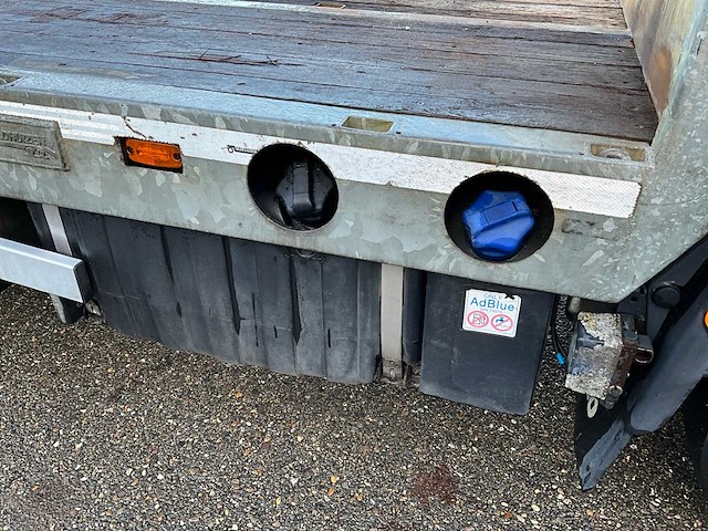 2018 iveco eurocargo euro6 oprijwagen met veldhuizen opbouw 39-bjx-7 - afbeelding 9 van  38