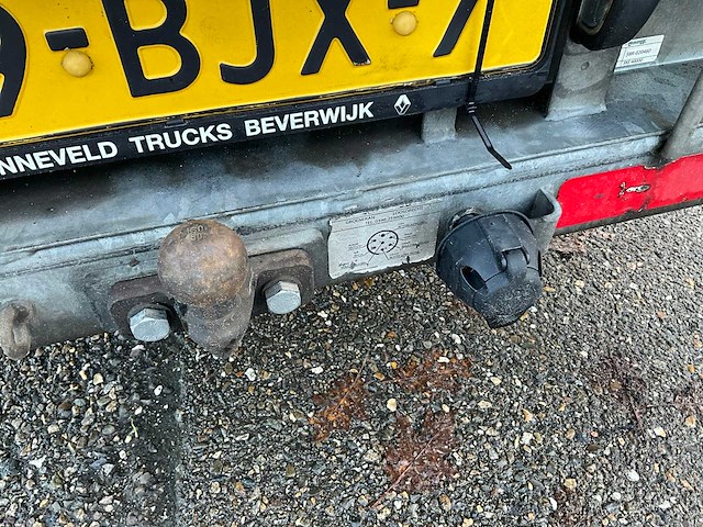 2018 iveco eurocargo euro6 oprijwagen met veldhuizen opbouw 39-bjx-7 - afbeelding 10 van  38