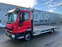 2018 iveco eurocargo euro6 oprijwagen met veldhuizen opbouw 39-bjx-7