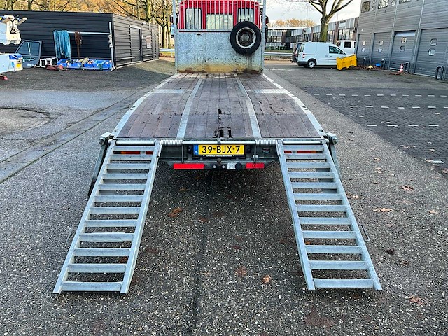 2018 iveco eurocargo euro6 oprijwagen met veldhuizen opbouw 39-bjx-7 - afbeelding 13 van  38