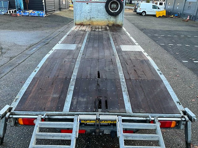 2018 iveco eurocargo euro6 oprijwagen met veldhuizen opbouw 39-bjx-7 - afbeelding 15 van  38