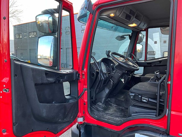 2018 iveco eurocargo euro6 oprijwagen met veldhuizen opbouw 39-bjx-7 - afbeelding 17 van  38