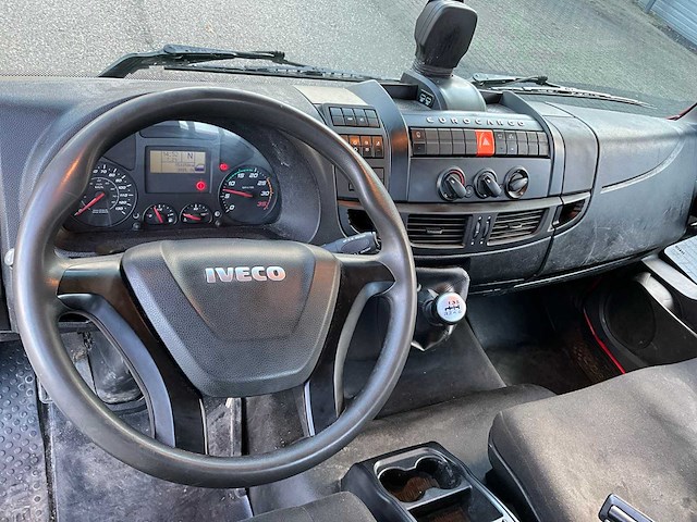 2018 iveco eurocargo euro6 oprijwagen met veldhuizen opbouw 39-bjx-7 - afbeelding 20 van  38
