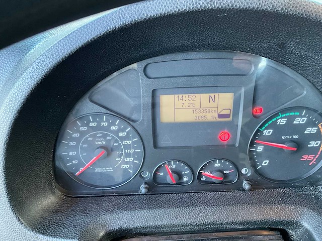 2018 iveco eurocargo euro6 oprijwagen met veldhuizen opbouw 39-bjx-7 - afbeelding 21 van  38