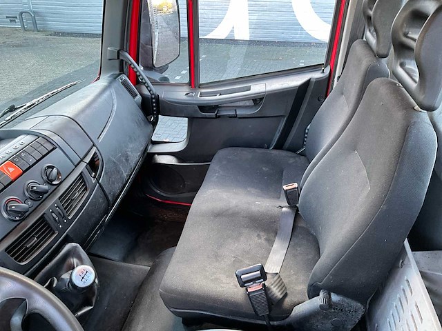 2018 iveco eurocargo euro6 oprijwagen met veldhuizen opbouw 39-bjx-7 - afbeelding 26 van  38