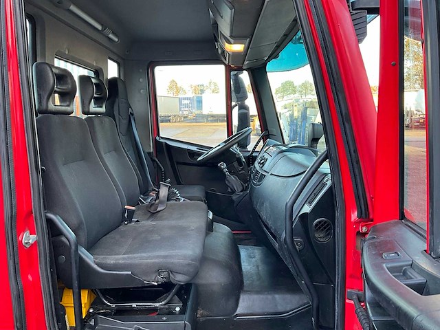 2018 iveco eurocargo euro6 oprijwagen met veldhuizen opbouw 39-bjx-7 - afbeelding 29 van  38
