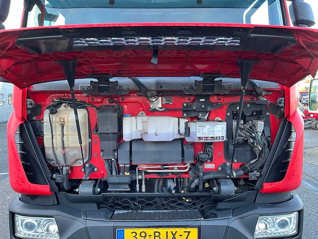 2018 iveco eurocargo euro6 oprijwagen met veldhuizen opbouw 39-bjx-7 - afbeelding 30 van  38