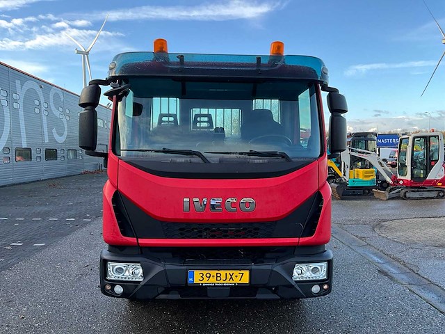 2018 iveco eurocargo euro6 oprijwagen met veldhuizen opbouw 39-bjx-7 - afbeelding 37 van  38