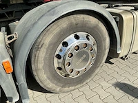 2018 iveco stralis as440stx/p 460 6x2 kippertrekker – hyva hydrauliek - afbeelding 3 van  42