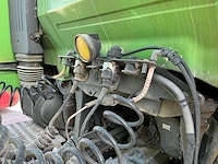 2018 iveco stralis as440stx/p 460 6x2 kippertrekker – hyva hydrauliek - afbeelding 4 van  42