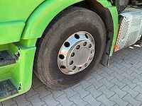 2018 iveco stralis as440stx/p 460 6x2 kippertrekker – hyva hydrauliek - afbeelding 6 van  42