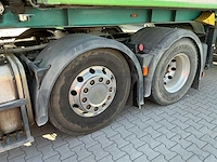 2018 iveco stralis as440stx/p 460 6x2 kippertrekker – hyva hydrauliek - afbeelding 9 van  42