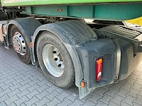 2018 iveco stralis as440stx/p 460 6x2 kippertrekker – hyva hydrauliek - afbeelding 10 van  42