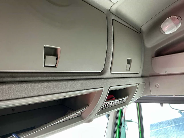 2018 iveco stralis as440stx/p 460 6x2 kippertrekker – hyva hydrauliek - afbeelding 25 van  42