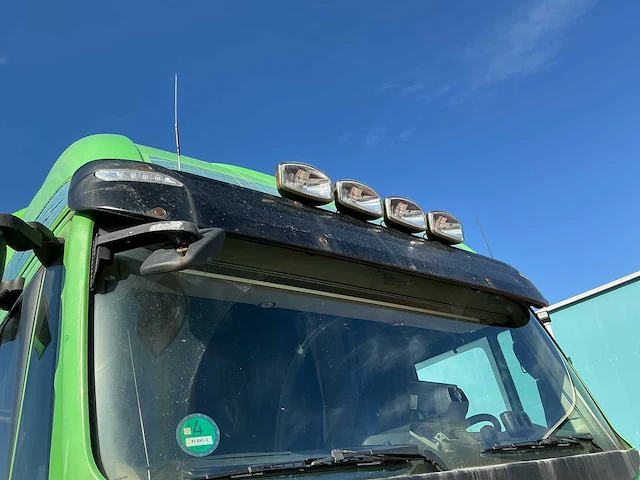 2018 iveco stralis as440stx/p 460 6x2 kippertrekker – hyva hydrauliek - afbeelding 34 van  42