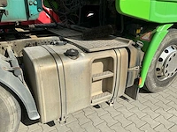 2018 iveco stralis as440stx/p 460 6x2 kippertrekker – hyva hydrauliek - afbeelding 39 van  42