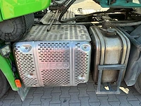 2018 iveco stralis as440stx/p 460 6x2 kippertrekker – hyva hydrauliek - afbeelding 16 van  42