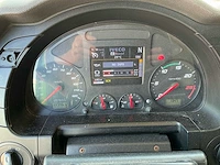 2018 iveco stralis as440stx/p 460 6x2 kippertrekker – hyva hydrauliek - afbeelding 19 van  42