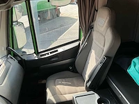 2018 iveco stralis as440stx/p 460 6x2 kippertrekker – hyva hydrauliek - afbeelding 22 van  42