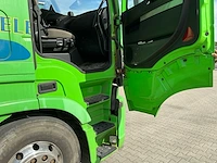 2018 iveco stralis as440stx/p 460 6x2 kippertrekker – hyva hydrauliek - afbeelding 32 van  42