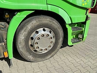 2018 iveco stralis as440stx/p 460 6x2 kippertrekker – hyva hydrauliek - afbeelding 38 van  42
