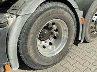 2018 iveco stralis as440stx/p 460 6x2 kippertrekker – hyva hydrauliek - afbeelding 42 van  42