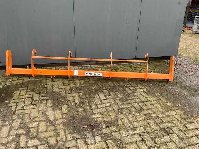 2018 iws system c haken tr hijstraverse - afbeelding 1 van  3