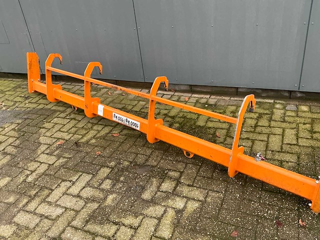 2018 iws system c haken tr hijstraverse - afbeelding 2 van  3