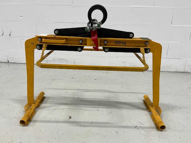 2018 iws system sg1000 steenklem - afbeelding 1 van  5