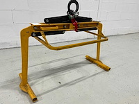 2018 iws system sg1000 steenklem - afbeelding 2 van  5