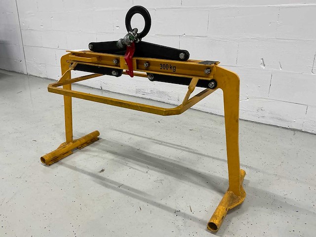 2018 iws system sg1000 steenklem - afbeelding 3 van  5