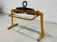 2018 iws system sg1000 steenklem - afbeelding 3 van  5