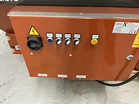 2018 jac ecobasic oppotmachine - afbeelding 2 van  11