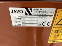 2018 jac ecobasic oppotmachine - afbeelding 3 van  11