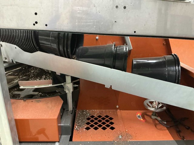 2018 jac ecobasic oppotmachine - afbeelding 9 van  11